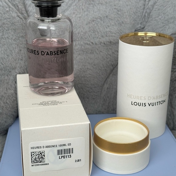 100% Authentic Louis Vuitton Parfum - Picture 6 of 11